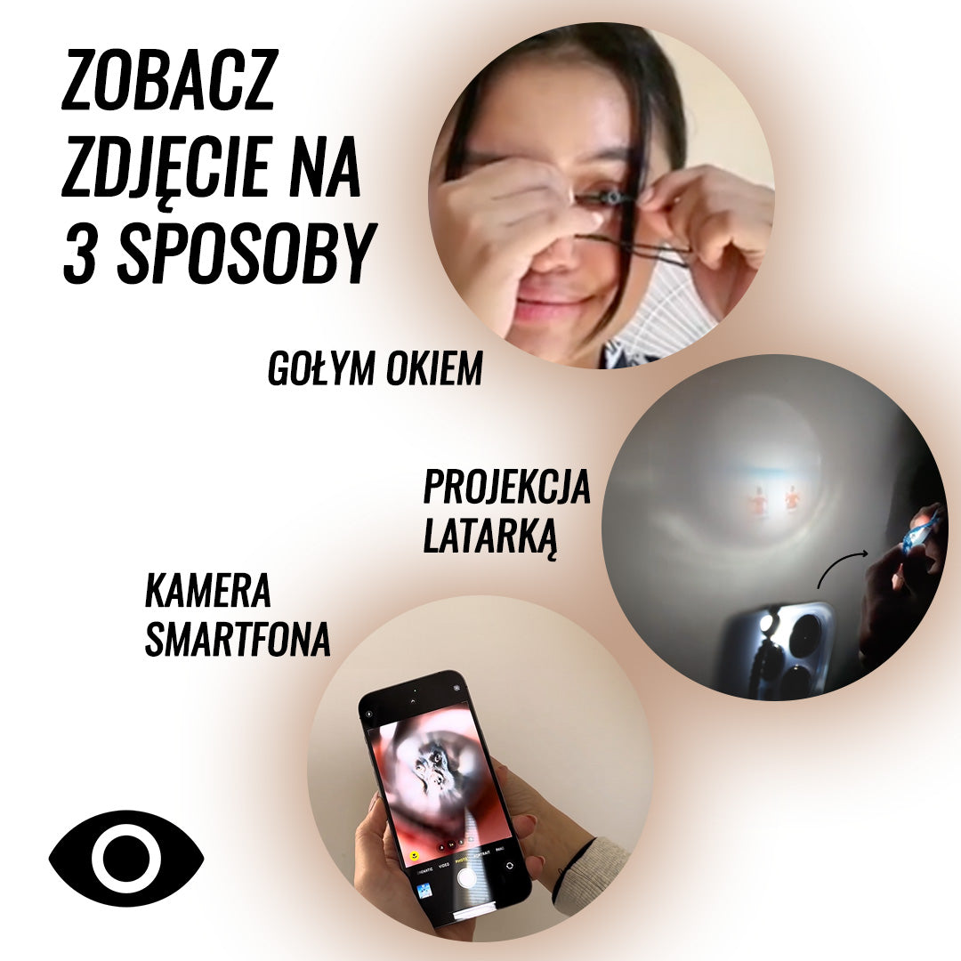 Bransoletka z Twoim Zdjęciem Psia Łapka