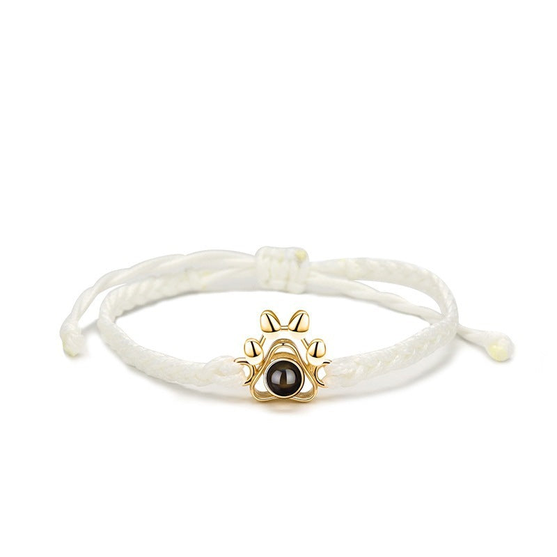 Personalized Photo Bracelet (Cuban Chain)