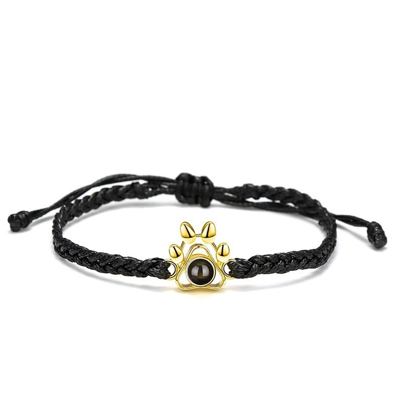 Personalized Photo Bracelet (Cuban Chain)