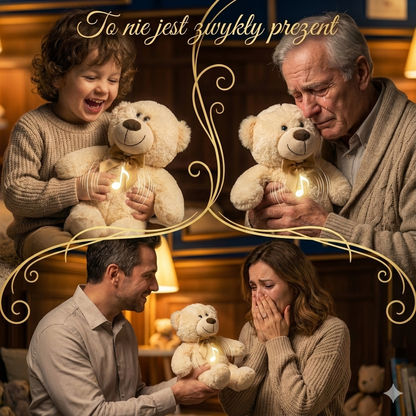 Pluszak ze Spersonalizowaną Piosenką – Emocjonalny Prezent