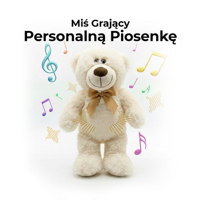 Pluszak ze Spersonalizowaną Piosenką – Emocjonalny Prezent