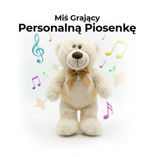 Pluszak ze Spersonalizowaną Piosenką – Emocjonalny Prezent