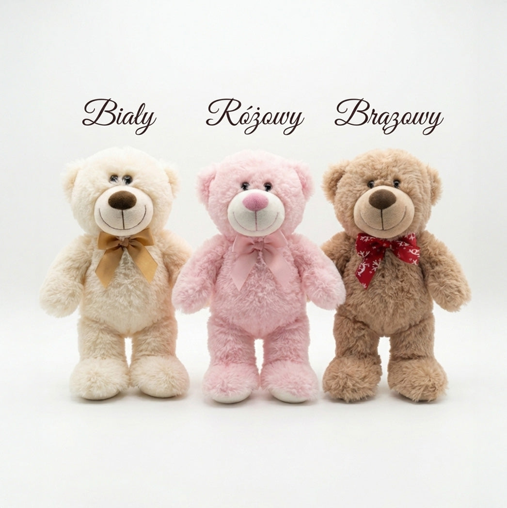 Pluszak ze Spersonalizowaną Piosenką – Emocjonalny Prezent